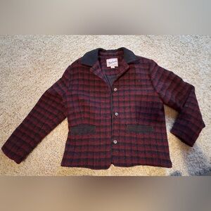 Vintage Woolrich Rugged Outdoor Jacket